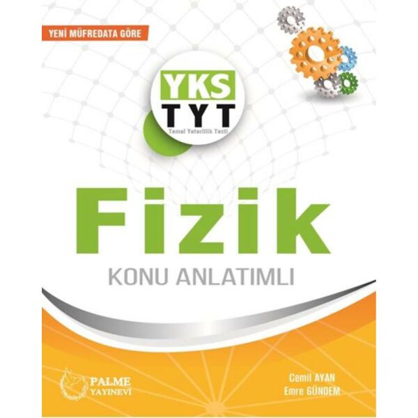 Palme Tyt Fizik Konu Anlatımlı