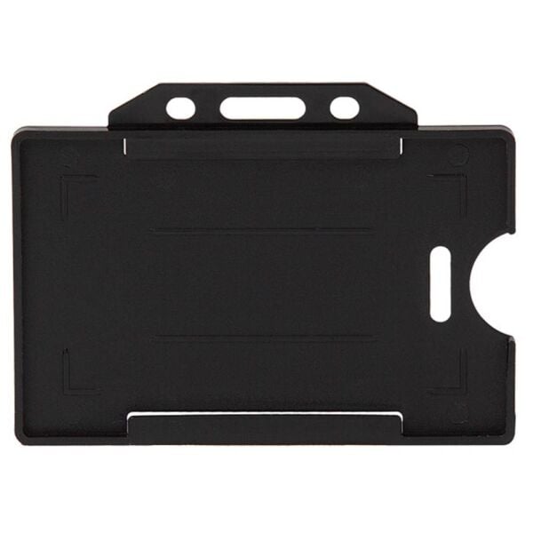 Kraf Kart Kabı Siyah 509G