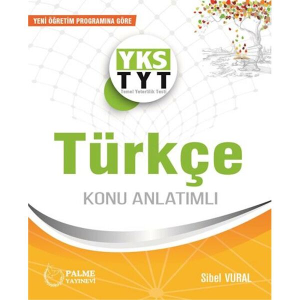Palme Tyt Türkçe Konu Anlatımlı