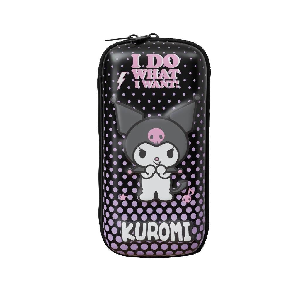 Kuromi Kalem Çantası 2 Bölme 3340 616189