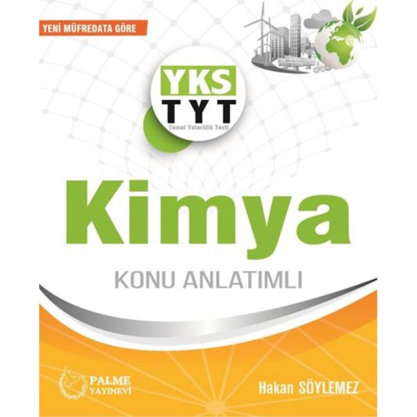 Palme Tyt Kimya Konu Anlatım