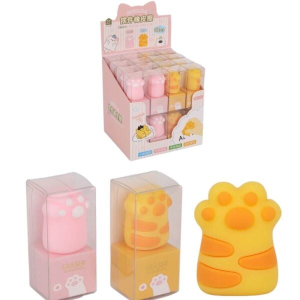 Giftpoint 7172 Kedi Silgi