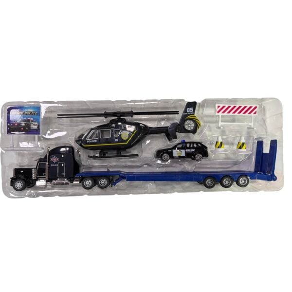 Canem Kutulu Metal Tır 855