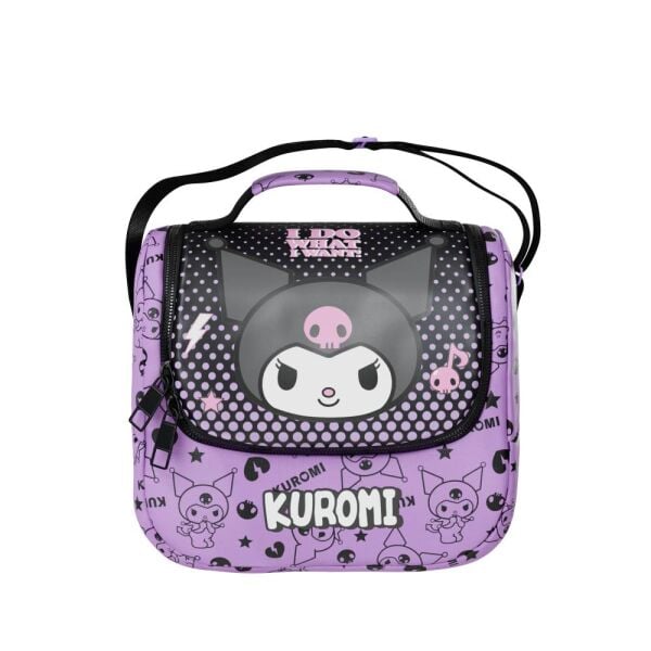 Kuromi Beslenme Çantası 3166 616246