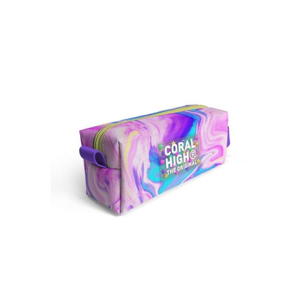 Coral High Unicorn Kalem Çantası Tek Bölme 22074