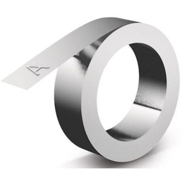 Dymo Şerit M11 Alüminyum Yapışkanlı 12Mm X 3.65Mt 35800