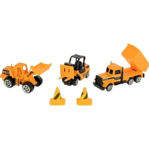 Canem Kutulu Metal Tır 853
