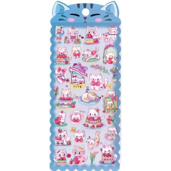 Tanex Puffy Sevimli Kız Serisi 28909