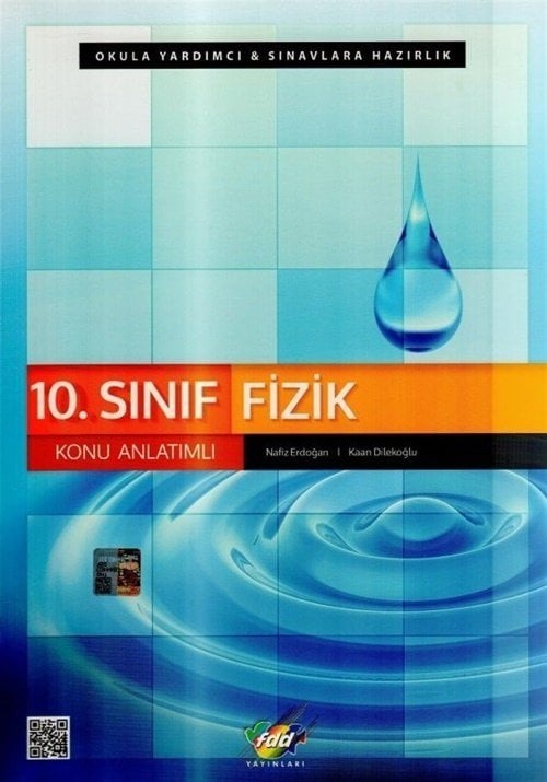 Fdd 10.Sınıf Fizik Konu Anlatımlı