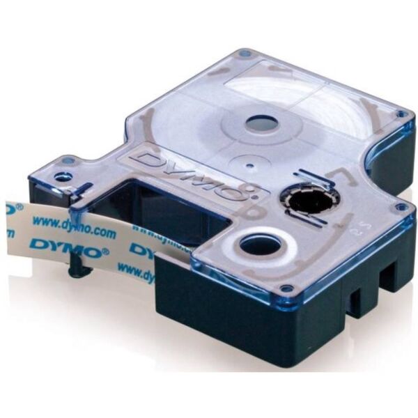Dymo Şerit D1 12Mm X 7Mt Beyaz/Mavi 720540 45014