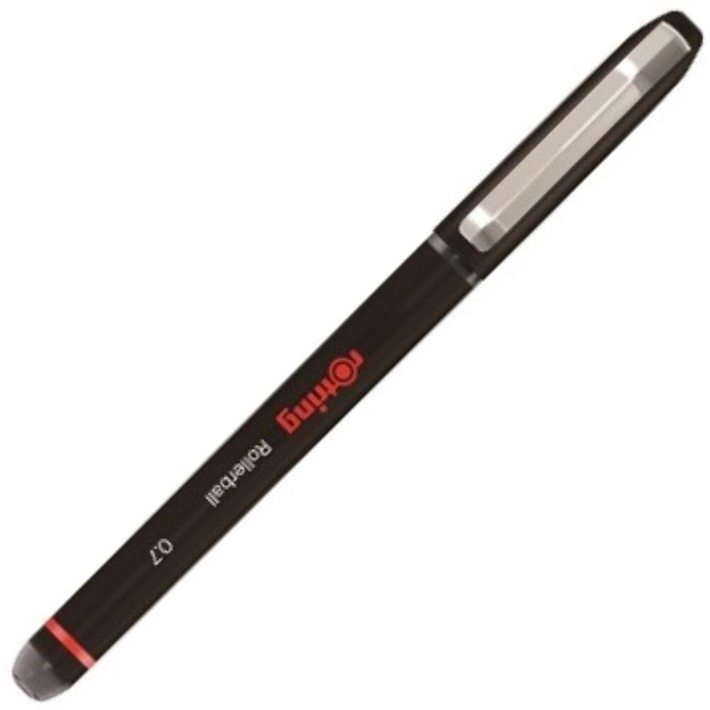 Rotring Roller Kalem 0.7 Mm Siyah 2146104