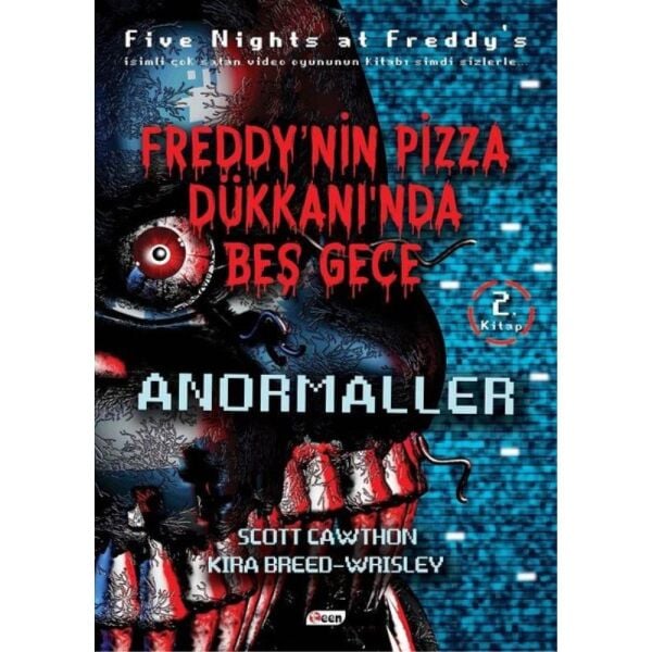 Anormeller Freddynin Pizza Dükkanında Beş Gece 2