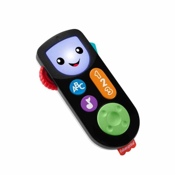 Fisher Price İzle Ve Öğren Kumanda HHH27