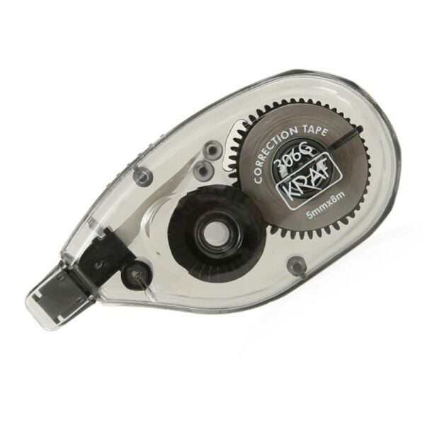Kraf Şerit Silici 5Mmx 8M 306G