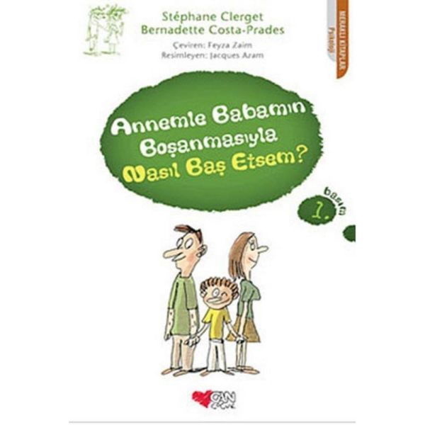 Annemle Babamın Boşanmasıyla Nasıl Baş Etsem