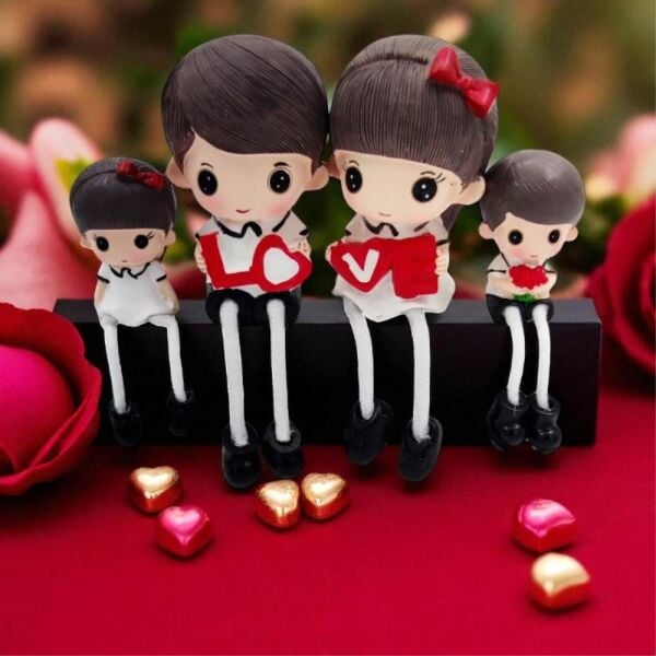 Oturan Biblo 4 lü N-2