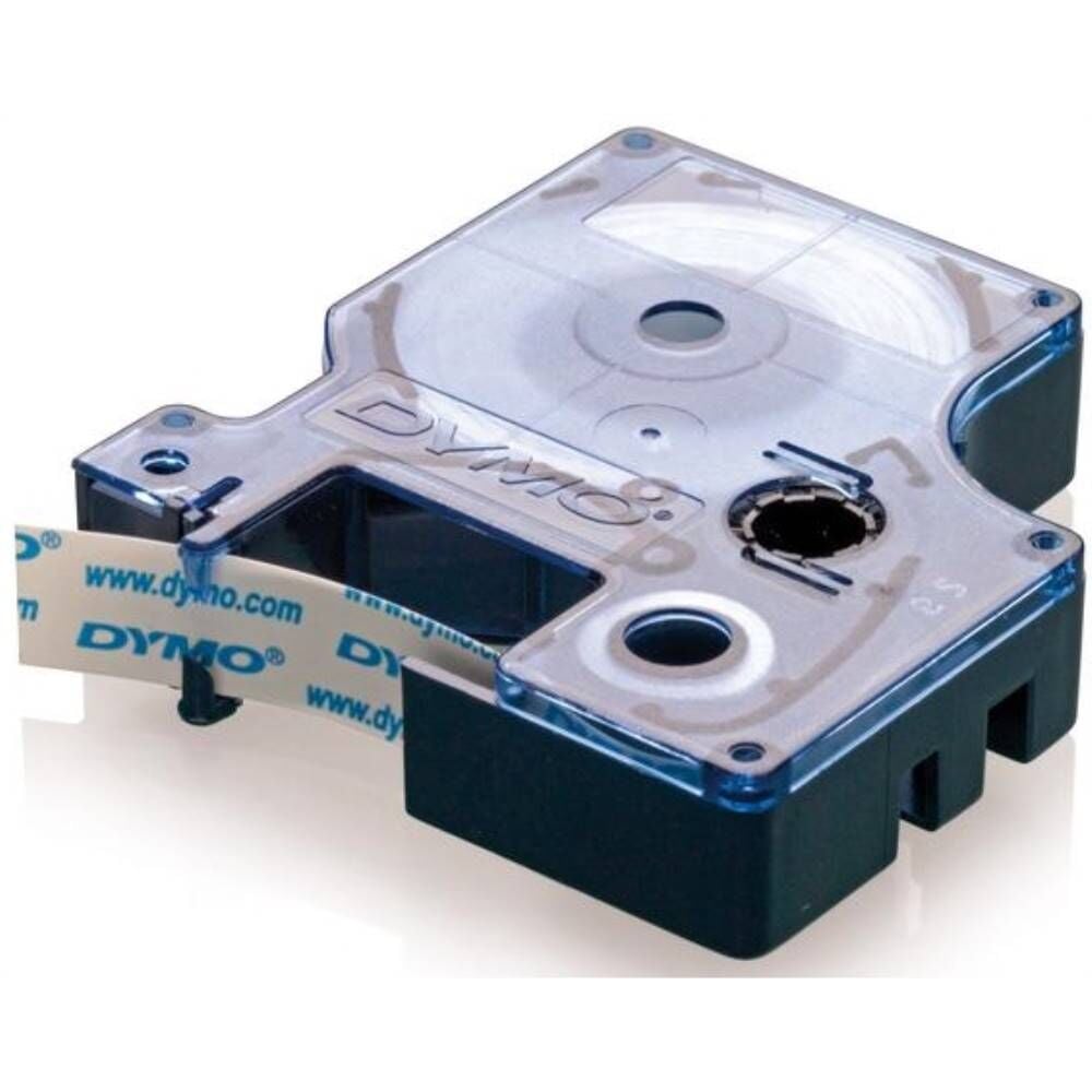 Dymo Şerit D1 19Mm X 7Mt Kırmızı/Siyah 720870 45807