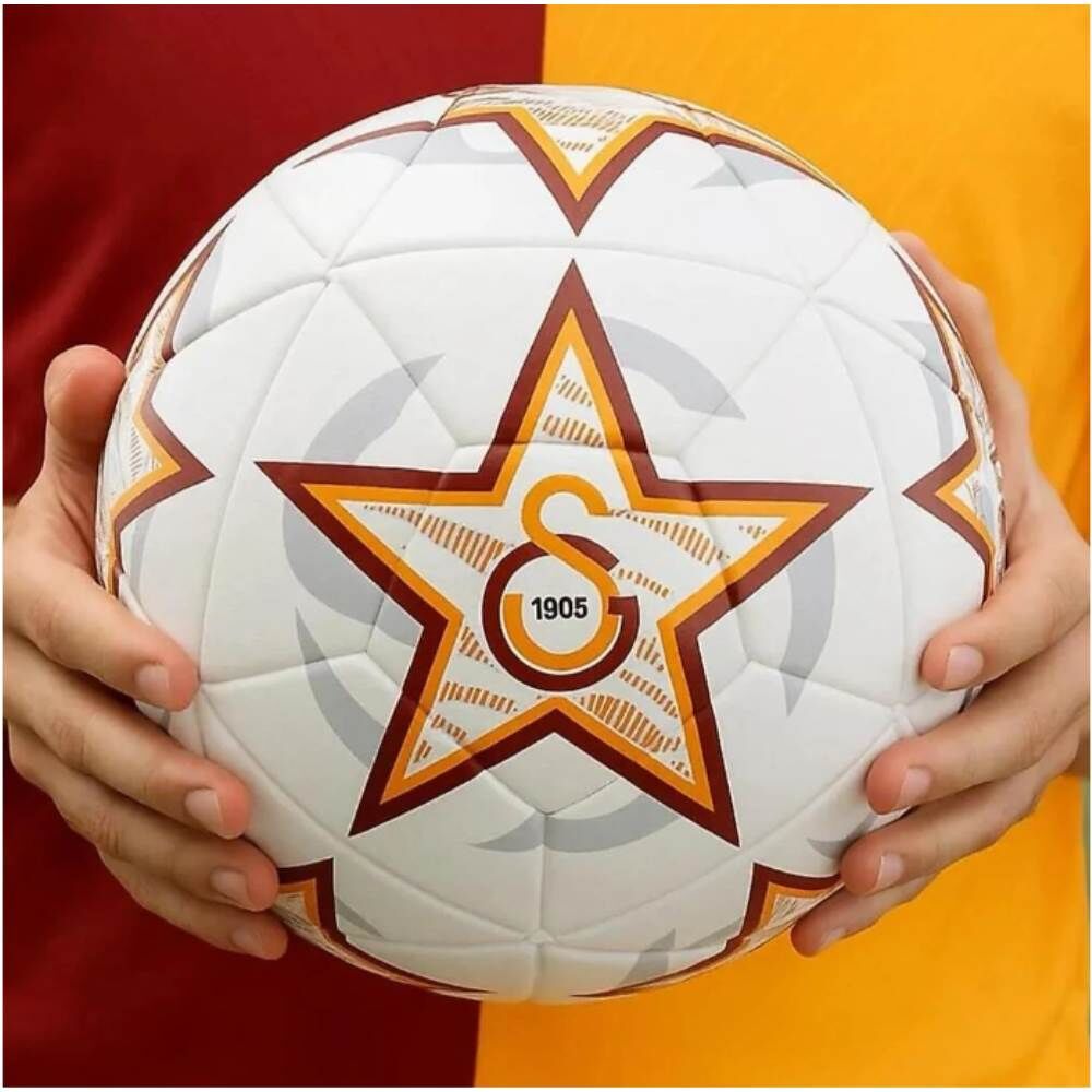 Galatasaray Match Futbol Topu No:5 607543