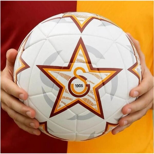 Galatasaray Match Futbol Topu No:5 607543