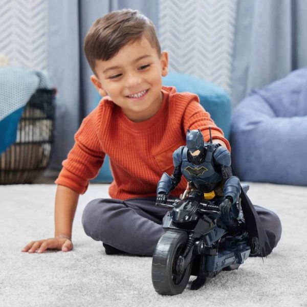 DC Comics Batman Adventures Action Figürü 30 cm 6067399