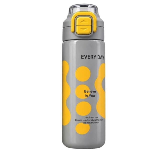 Shotay 8264 700 ml Çelik Matara