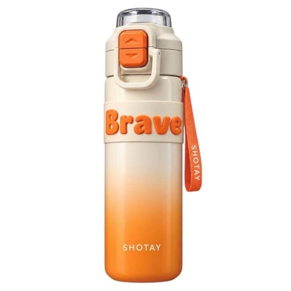 Shotay 8264 700 ml Çelik Matara