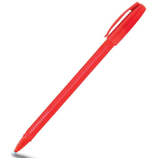 Kraf Line Tükenmez Kalem Kırmızı 50 li