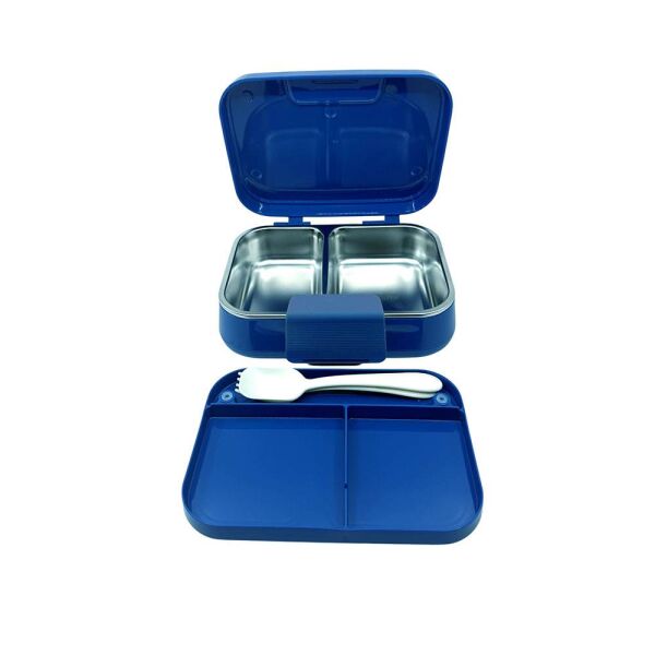 Hot Wheels Lunch Box Çelik Beslenme Kabı 3473