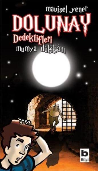 Dolunay Dedektifleri 3 Mumya Dükkanı