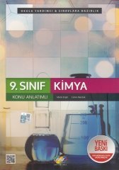 Fdd 9.Sınıf Kimya Konu Anlatımlı