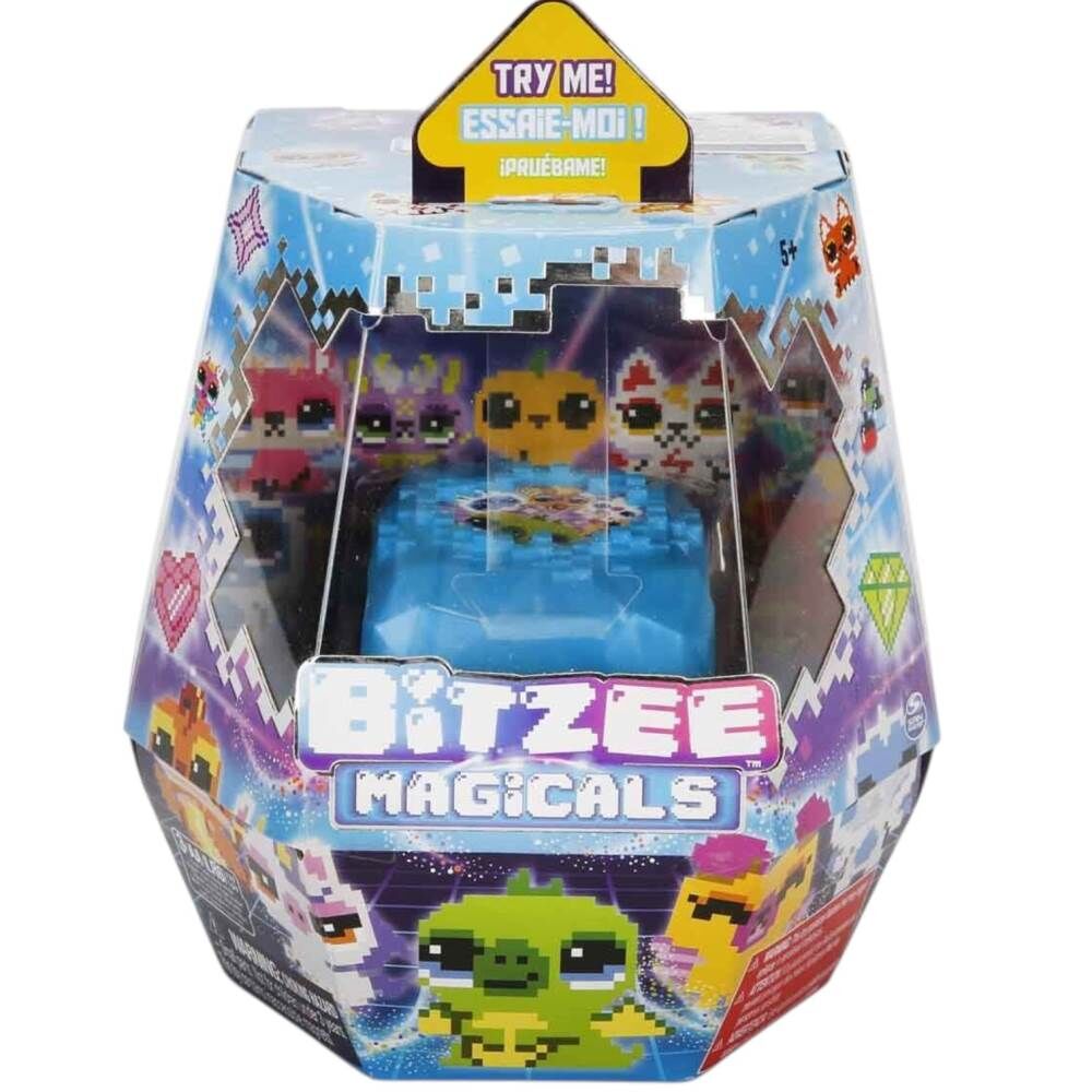 Bit Bitzee Interactive Digital Pet Magicals 6069066