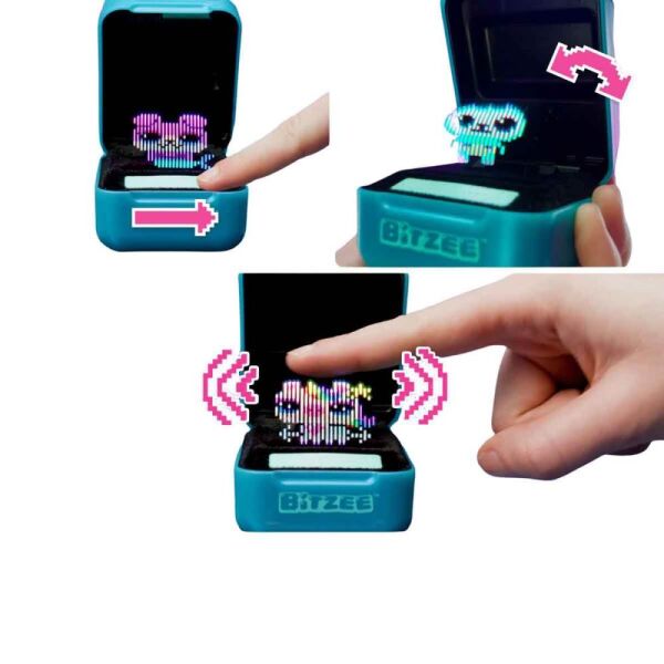 Bit Bitzee Interactive Digital Pet Magicals 6069066