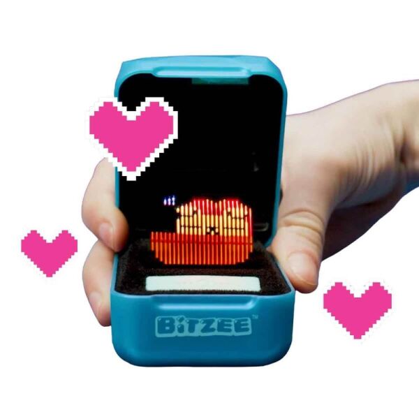 Bit Bitzee Interactive Digital Pet Magicals 6069066