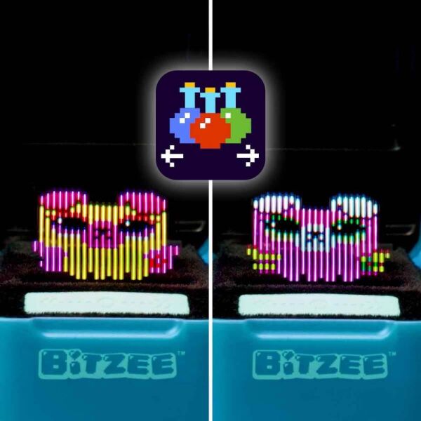 Bit Bitzee Interactive Digital Pet Magicals 6069066