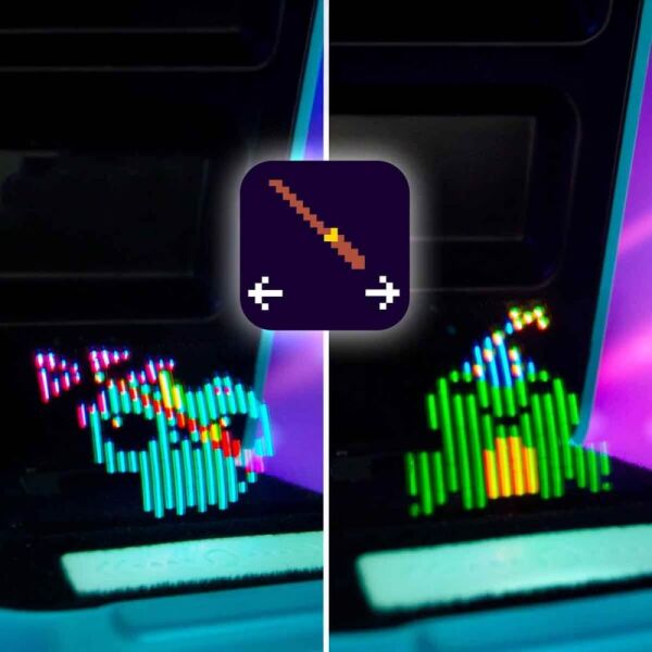 Bit Bitzee Interactive Digital Pet Magicals 6069066