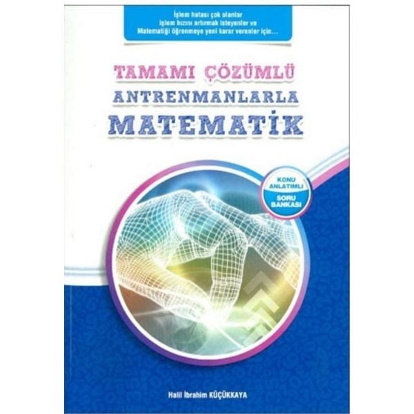 Antrenmanlarla Matematik Soru Bankası Çözümlü