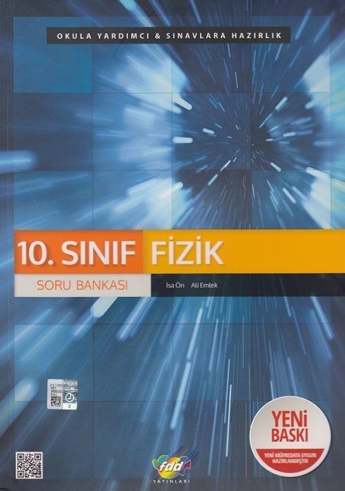Fdd 10.Sınıf Fizik Soru Bankası