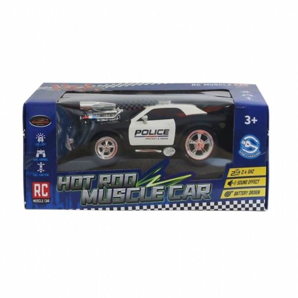 Uzaktan Kumandalı 1:16 Sesli Işıklı Drift Araba MK8125B