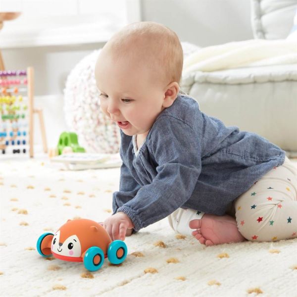 Fisher Price 2’si 1 Arada Sevimli Hayvancıklar Tilki