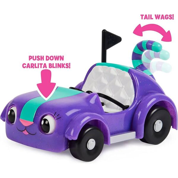 Gabby's Dollhouse Carlita ve Pandy Paws Piknik Seti 6062145