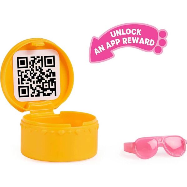 Gabby's Dollhouse Carlita ve Pandy Paws Piknik Seti 6062145