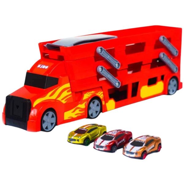Kingtoys Arabalı Tır 1032