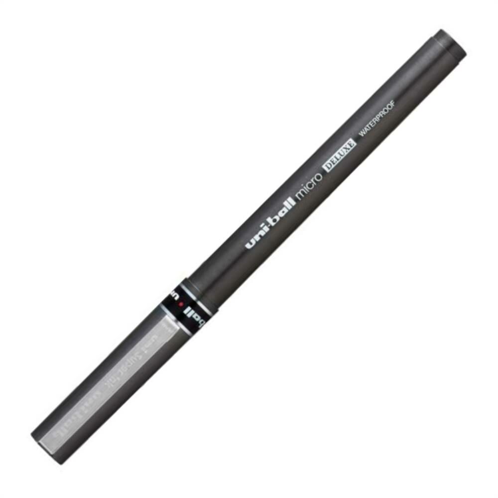 Uni Roller Kalem Deluxe Ub-155 0.5 Mavi