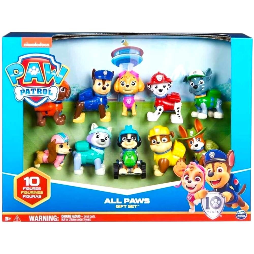 Paw Patrol Hediye Figür Seti 6065255