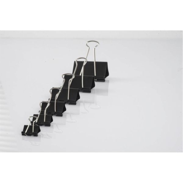 Kraf Bınder Clıps 51 Mm 451G 12 Li