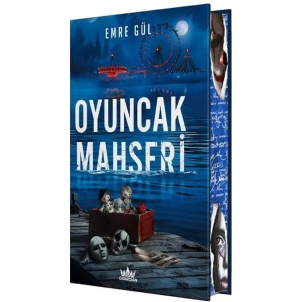 Oyuncak Mahşeri Özel Baskı Ciltli