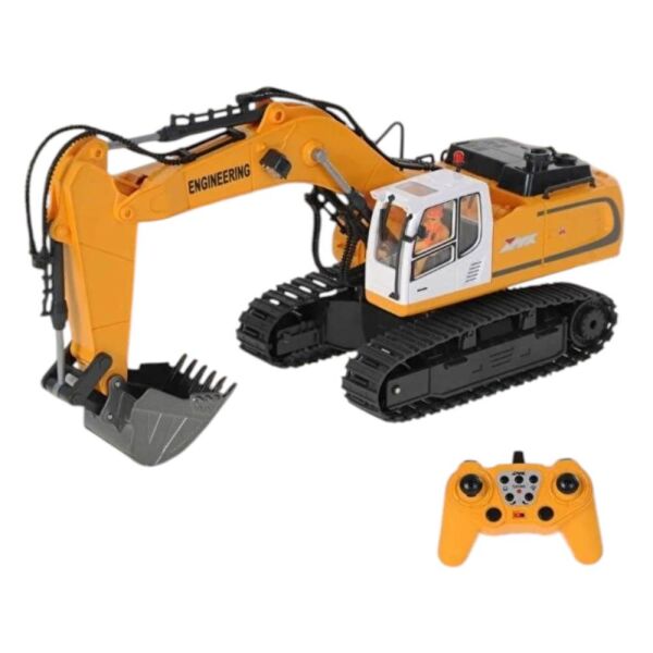 Uzaktan Kumandalı Excavator SH-40375