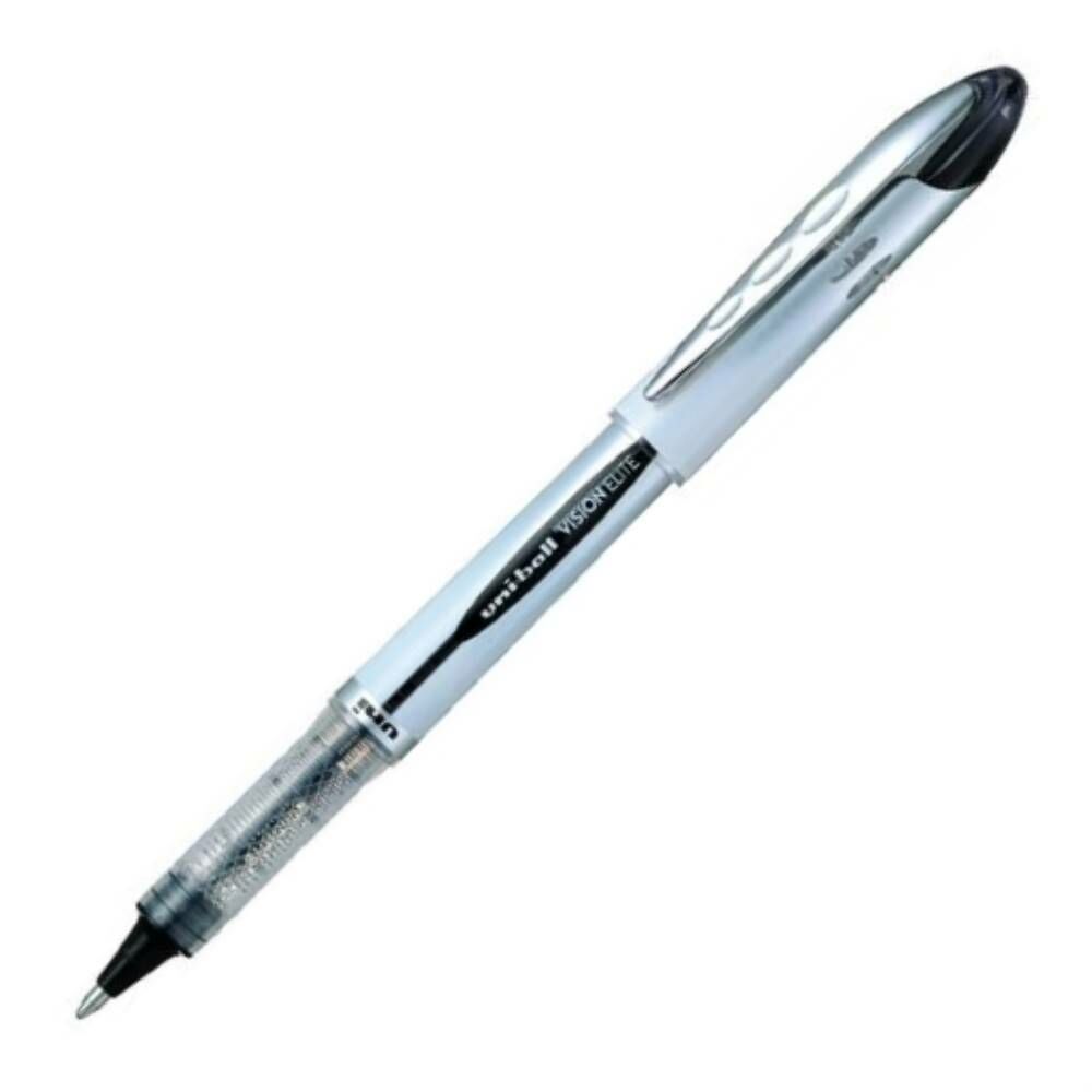 Uni Roller Kalem Vısıon Elıte Ub-200 0.8 Siyah