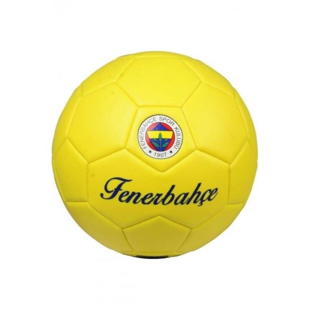Fenerbahçe 500932 Premium No:5 Sarı Futbol Topu