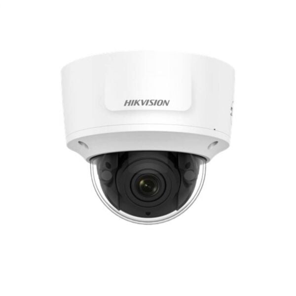 Hikvision DS-2CD2746G2-IZS 2MP  2.8mm-12mm Lens Acusense Motorize Dome Kamera 40Mt IR.- H.265+